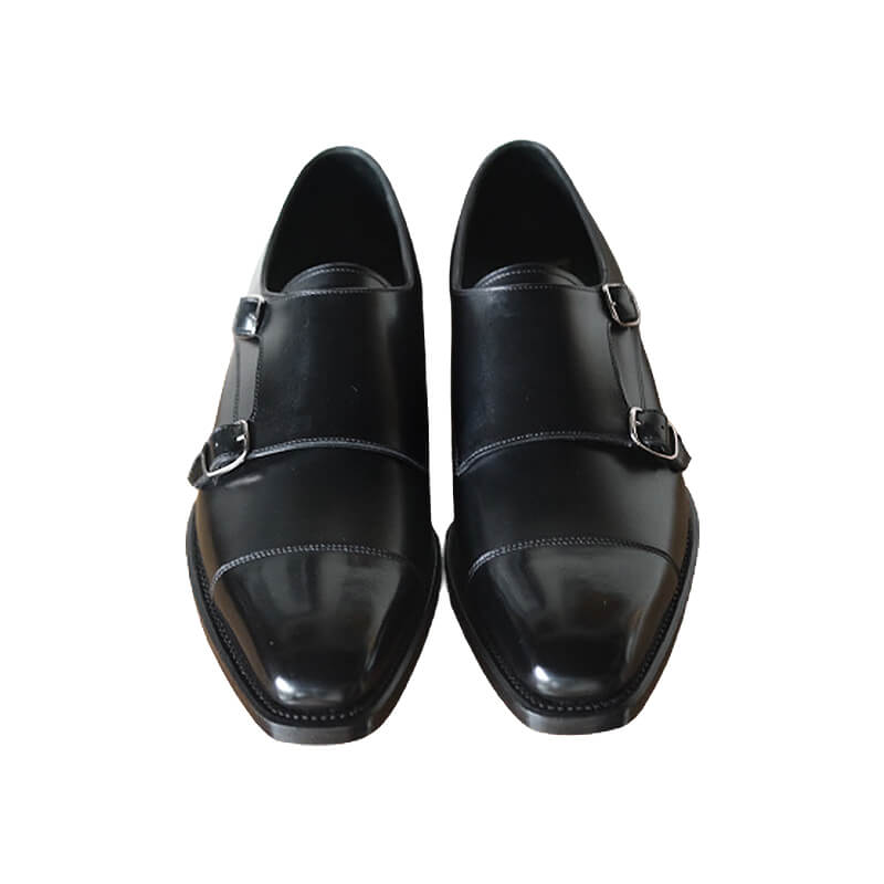 double monk strap