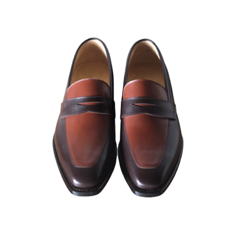 combination loafer