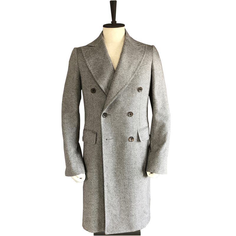 Spolverino chester coat