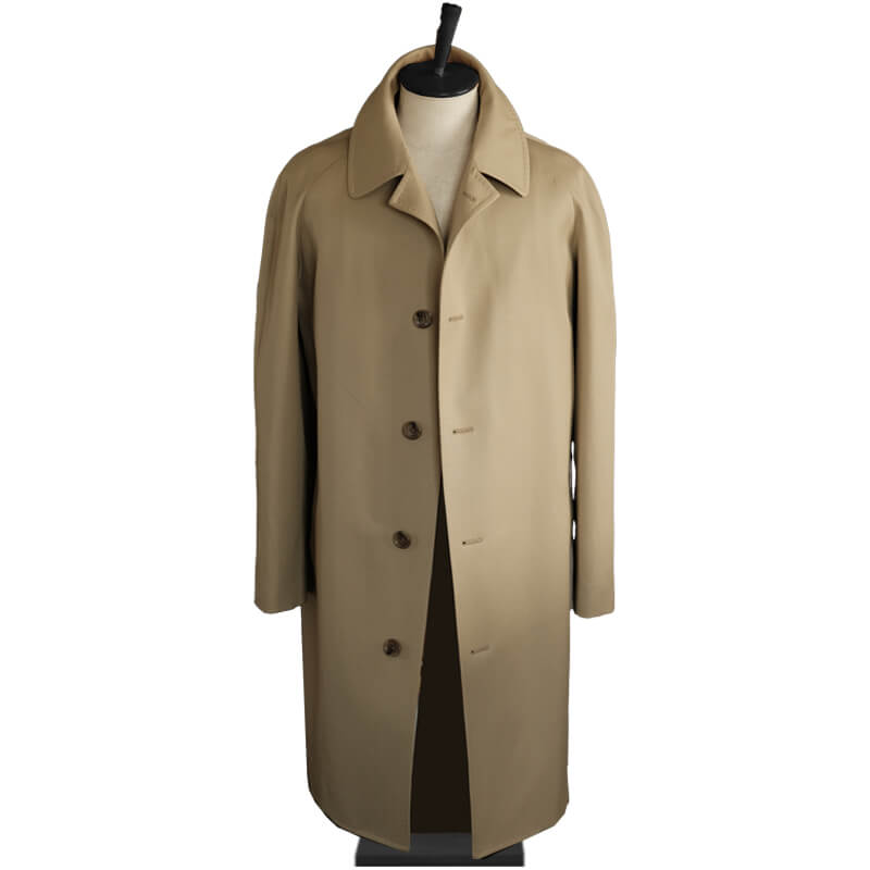 balmacaan Coat