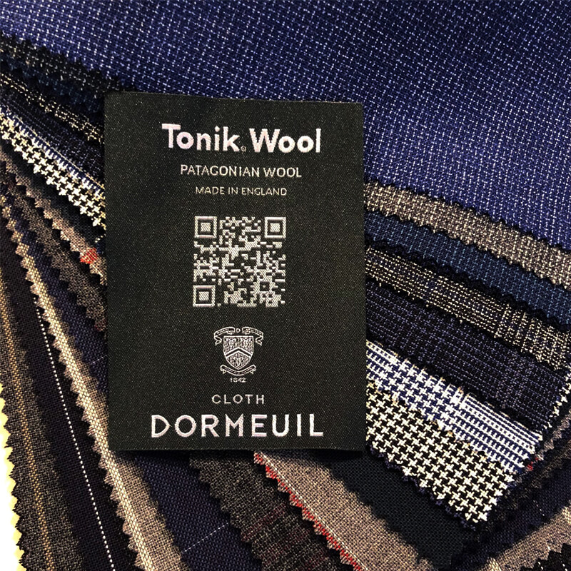 DORMEUIL-Tonik Wool