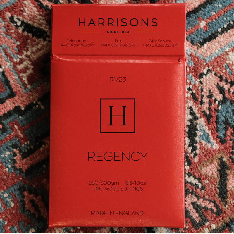 HARRISONS REGENCY
