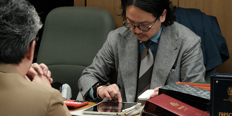 北海道内のオーダースーツ出張エリアマップ（北見・網走・根室など全域対応）