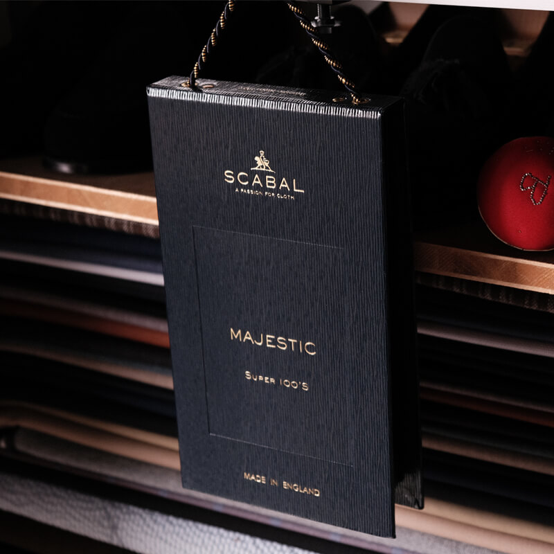 SCABAL MAJESTIC
